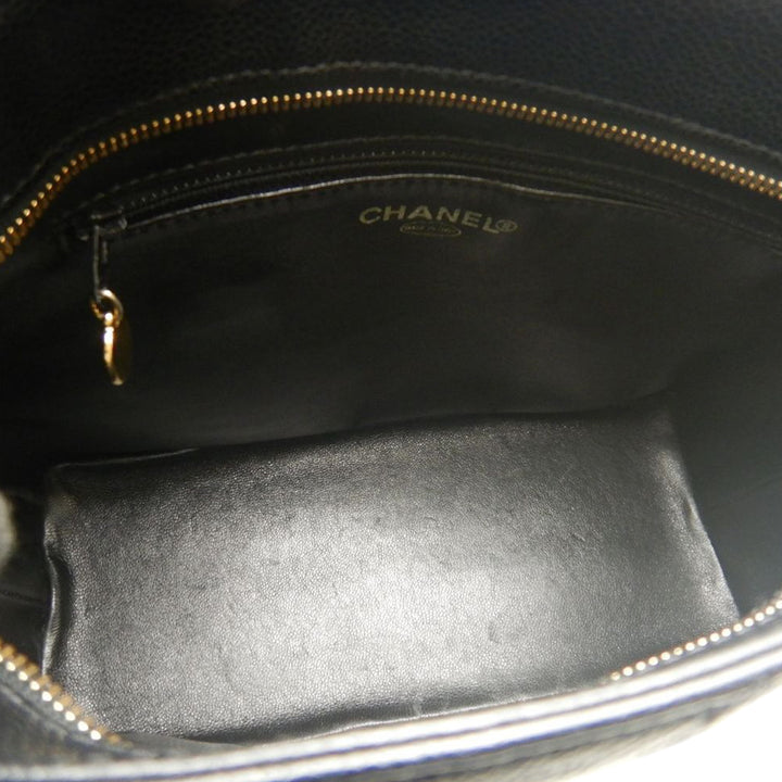 Chanel Caviar Medallion Cabas