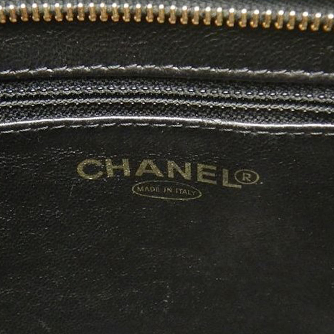 Chanel Caviar Medallion Cabas