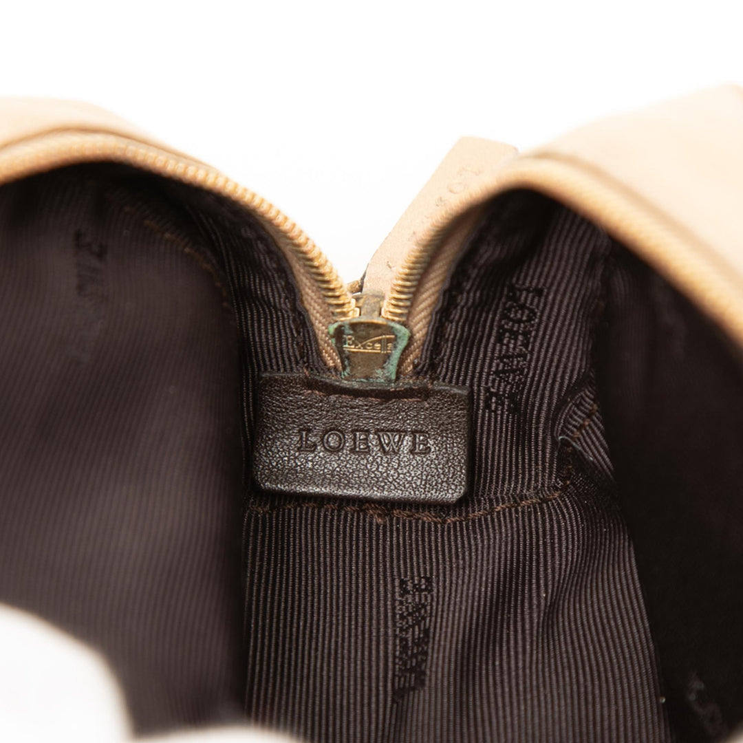 Métallisé Amazona Sac Micro Doré