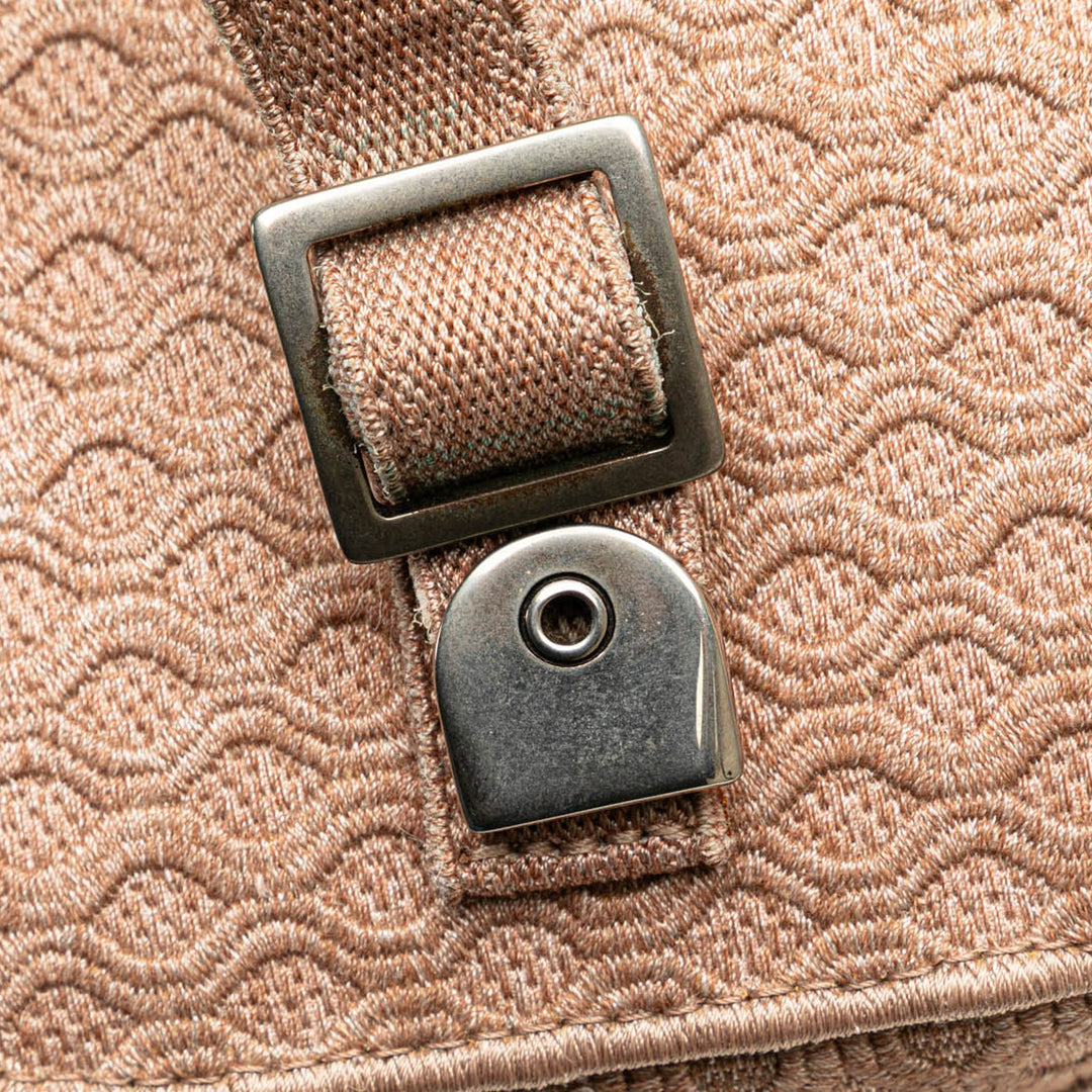 Dior Mesh brodé Diortravel Vanity
