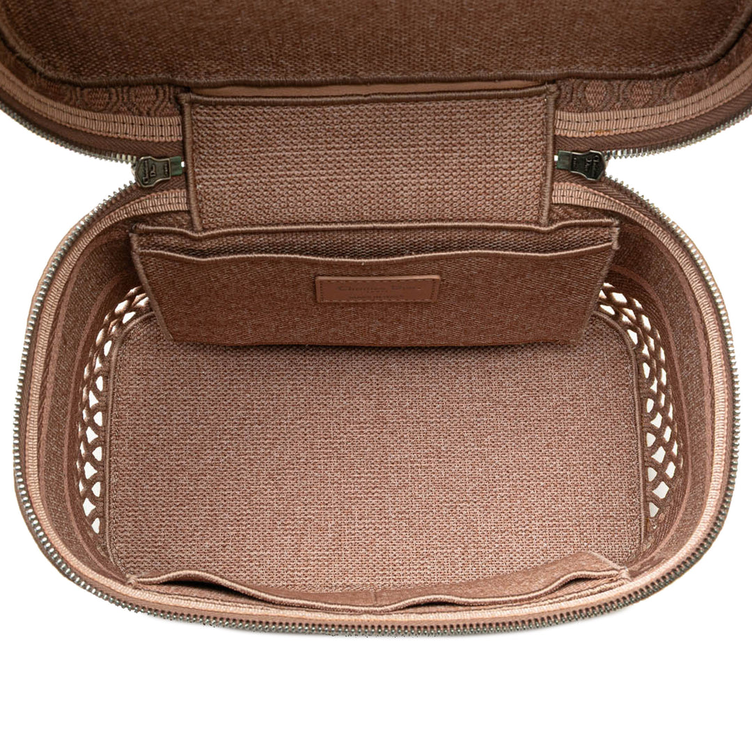 Dior Mesh brodé Diortravel Vanity