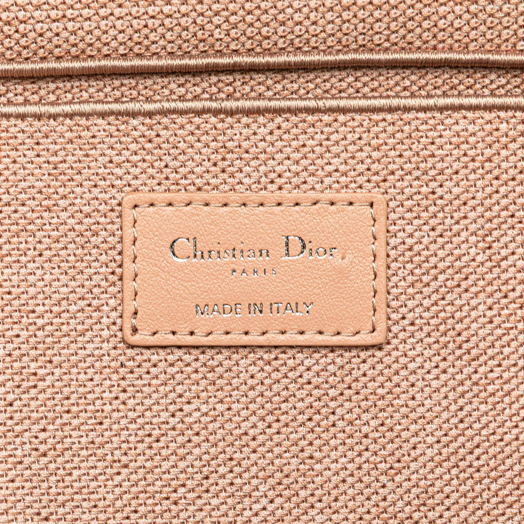 Dior Mesh brodé Diortravel Vanity