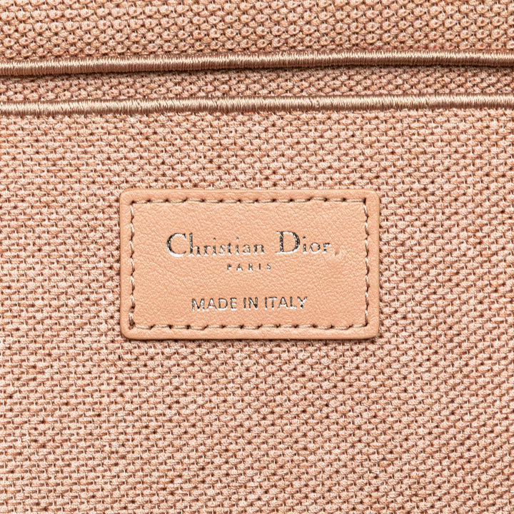 Dior Mesh brodé Diortravel Vanity