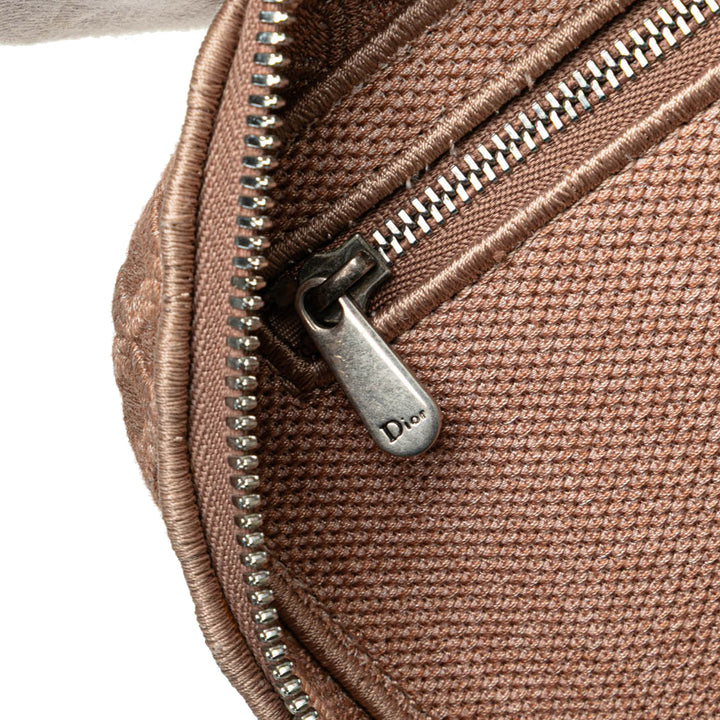 Dior Mesh brodé Diortravel Vanity