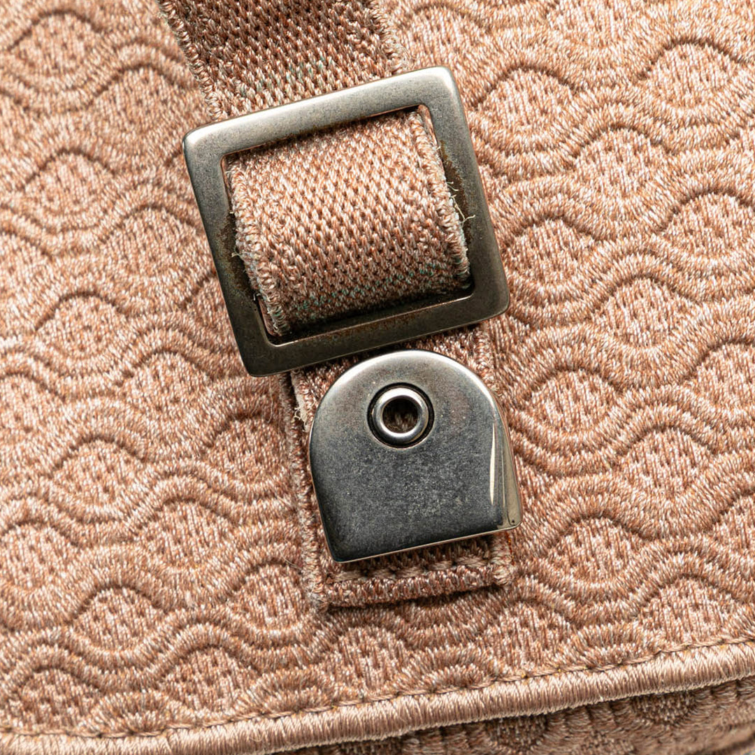 Dior Mesh brodé Diortravel Vanity