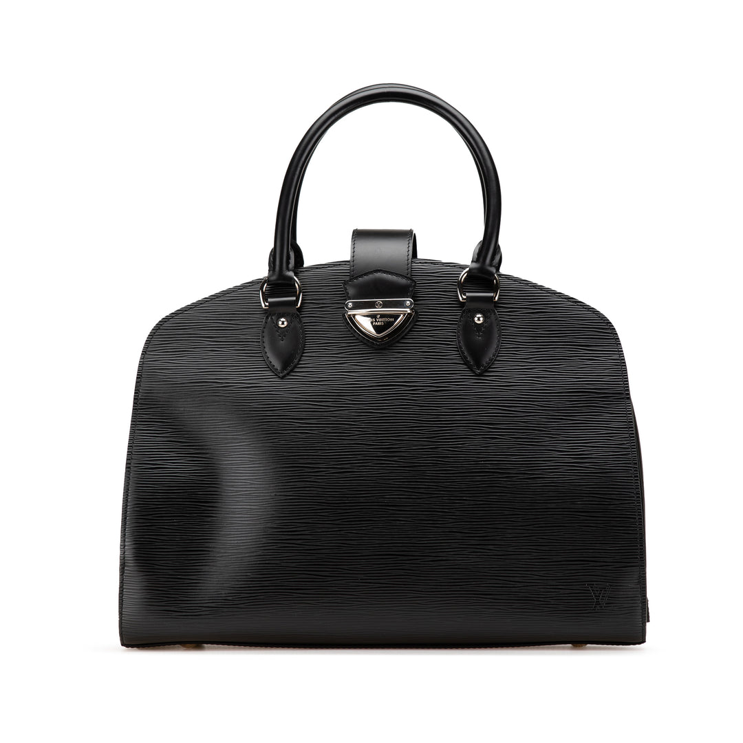 Epi Pont Neuf GM Black - Gaby Paris
