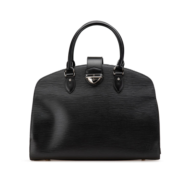 Epi Pont Neuf GM Black - Gaby Paris