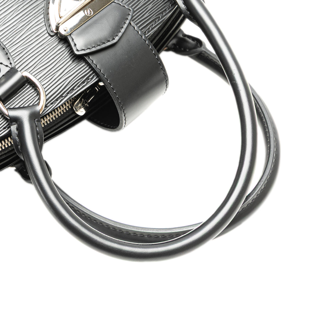 Epi Pont Neuf GM Black - Gaby Paris