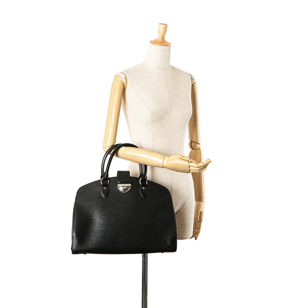 Epi Pont Neuf GM Black - Gaby Paris