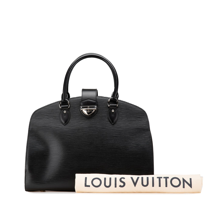 Epi Pont Neuf GM Black - Gaby Paris