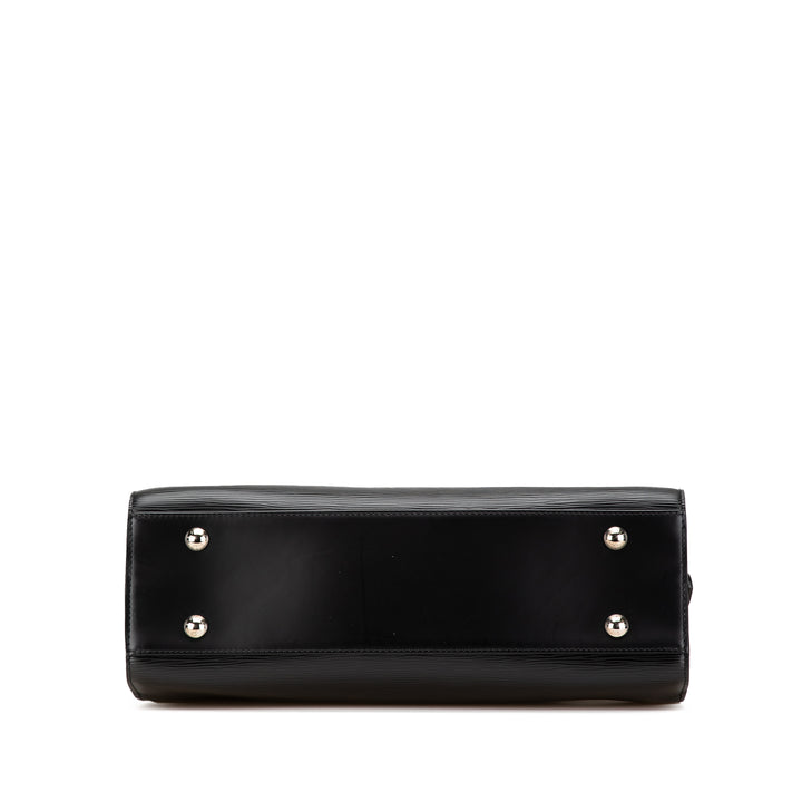 Epi Pont Neuf GM Black - Gaby Paris