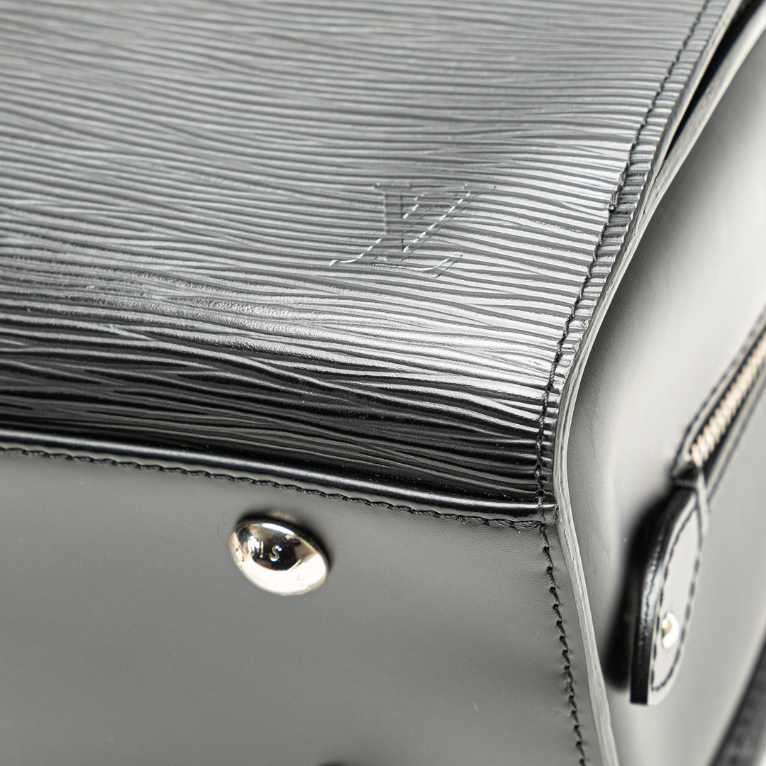 Epi Pont Neuf GM Black - Gaby Paris