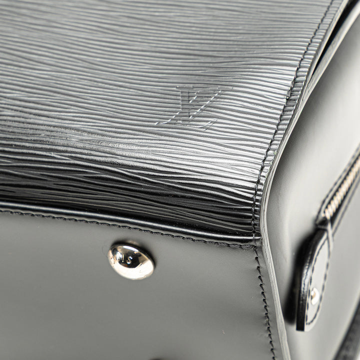Epi Pont Neuf GM Black - Gaby Paris