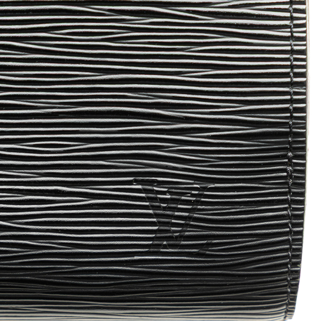 Epi Pont Neuf GM Black - Gaby Paris