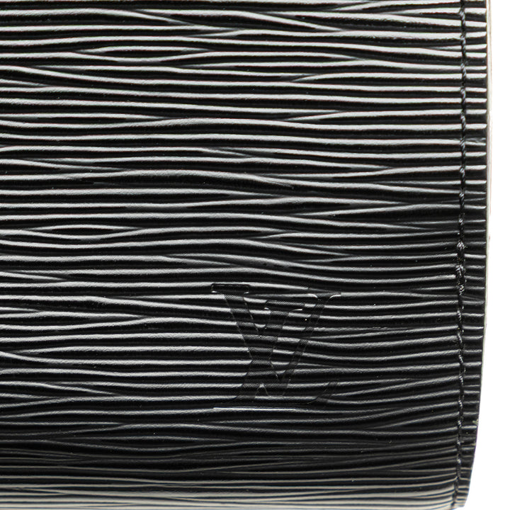 Epi Pont Neuf GM Black - Gaby Paris