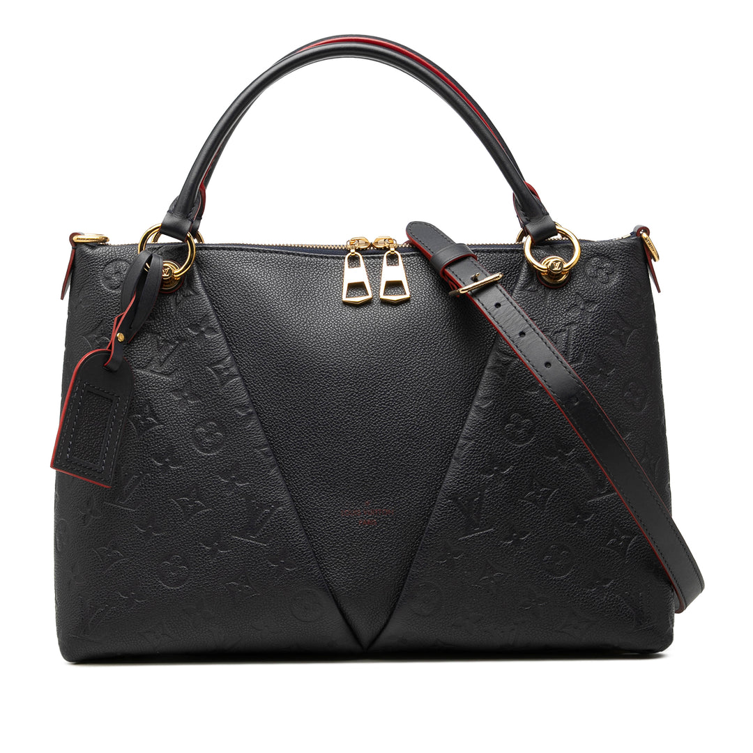 Louis Vuitton Monogram Empreinte V Sac MM