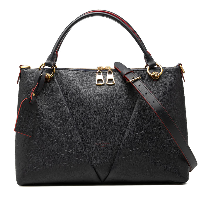 Louis Vuitton Monogram Empreinte V Sac MM
