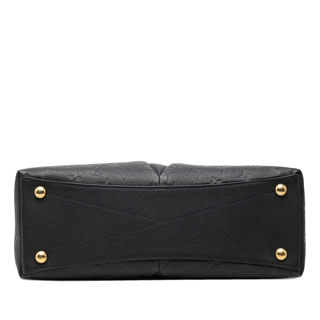 Louis Vuitton Monogram Empreinte V Sac MM
