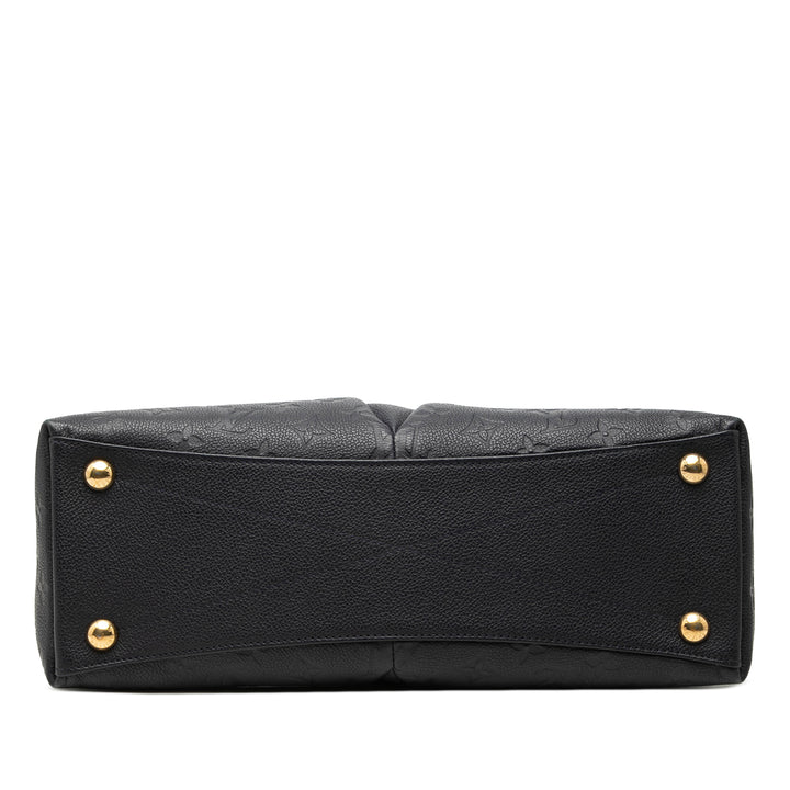 Louis Vuitton Monogram Empreinte V Sac MM