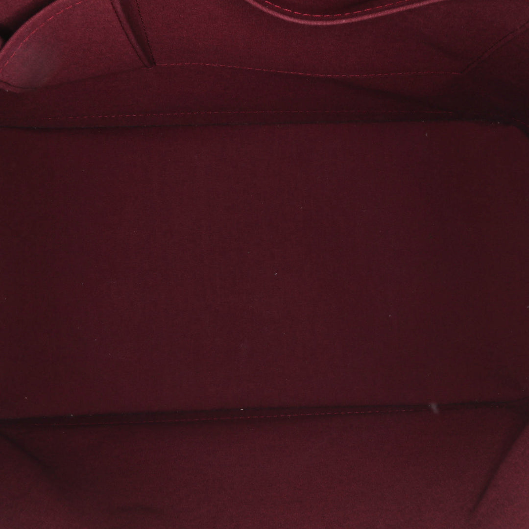 Monogram Vernis Alma GM Red - Gaby Paris