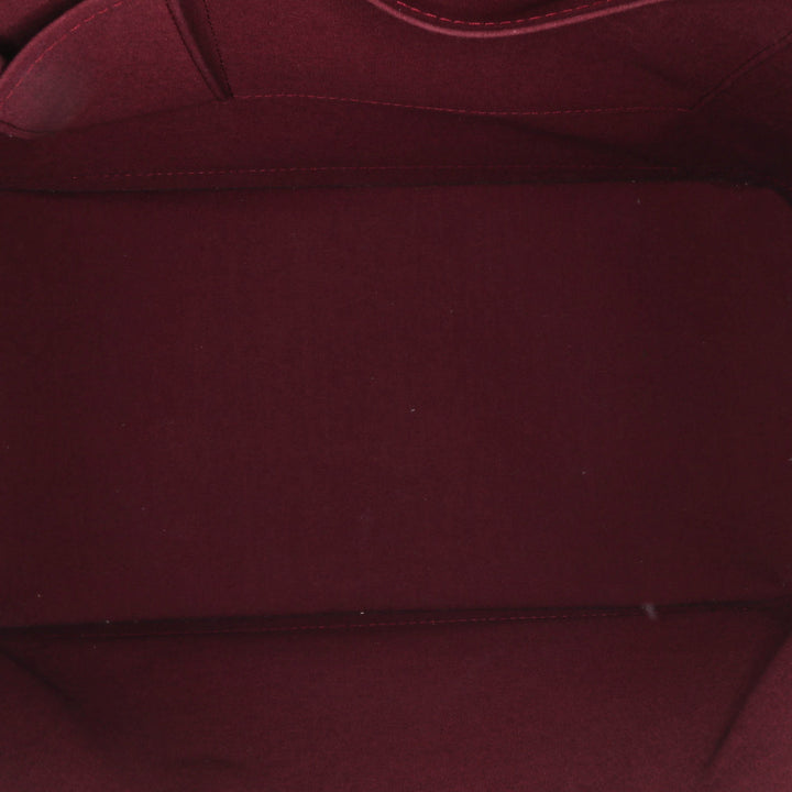 Monogram Vernis Alma GM Red - Gaby Paris