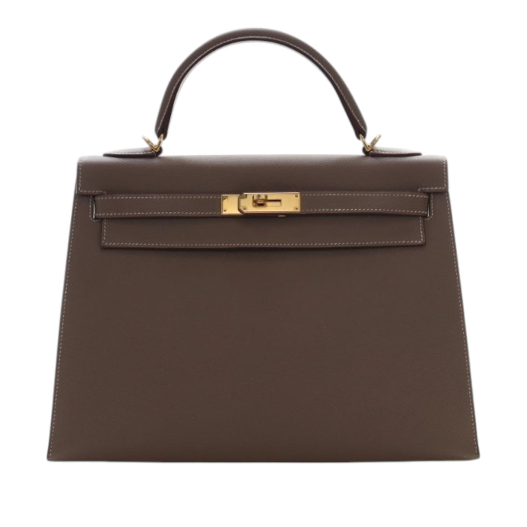 Hermès Epsom Kelly II Sellier 32
