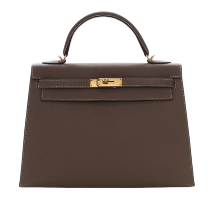 Hermès Epsom Kelly II Sellier 32