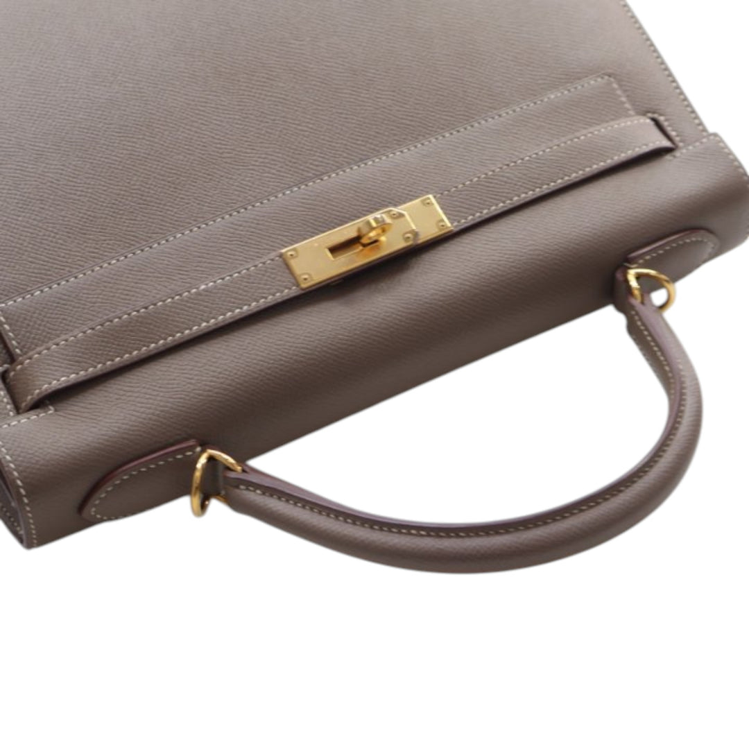 Hermès Epsom Kelly II Sellier 32