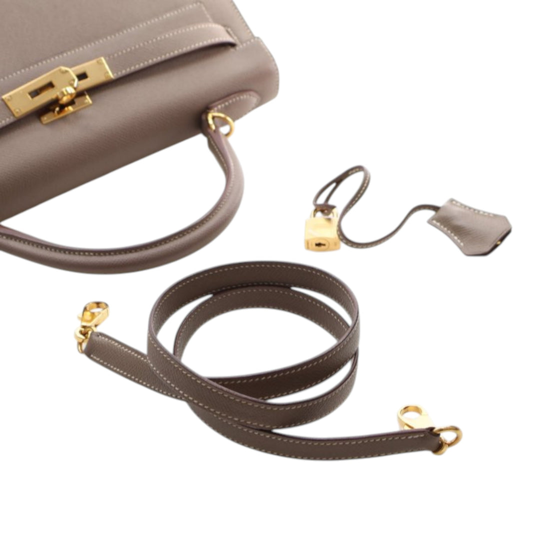 Hermès Epsom Kelly II Sellier 32