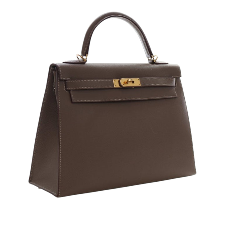 Hermès Epsom Kelly II Sellier 32