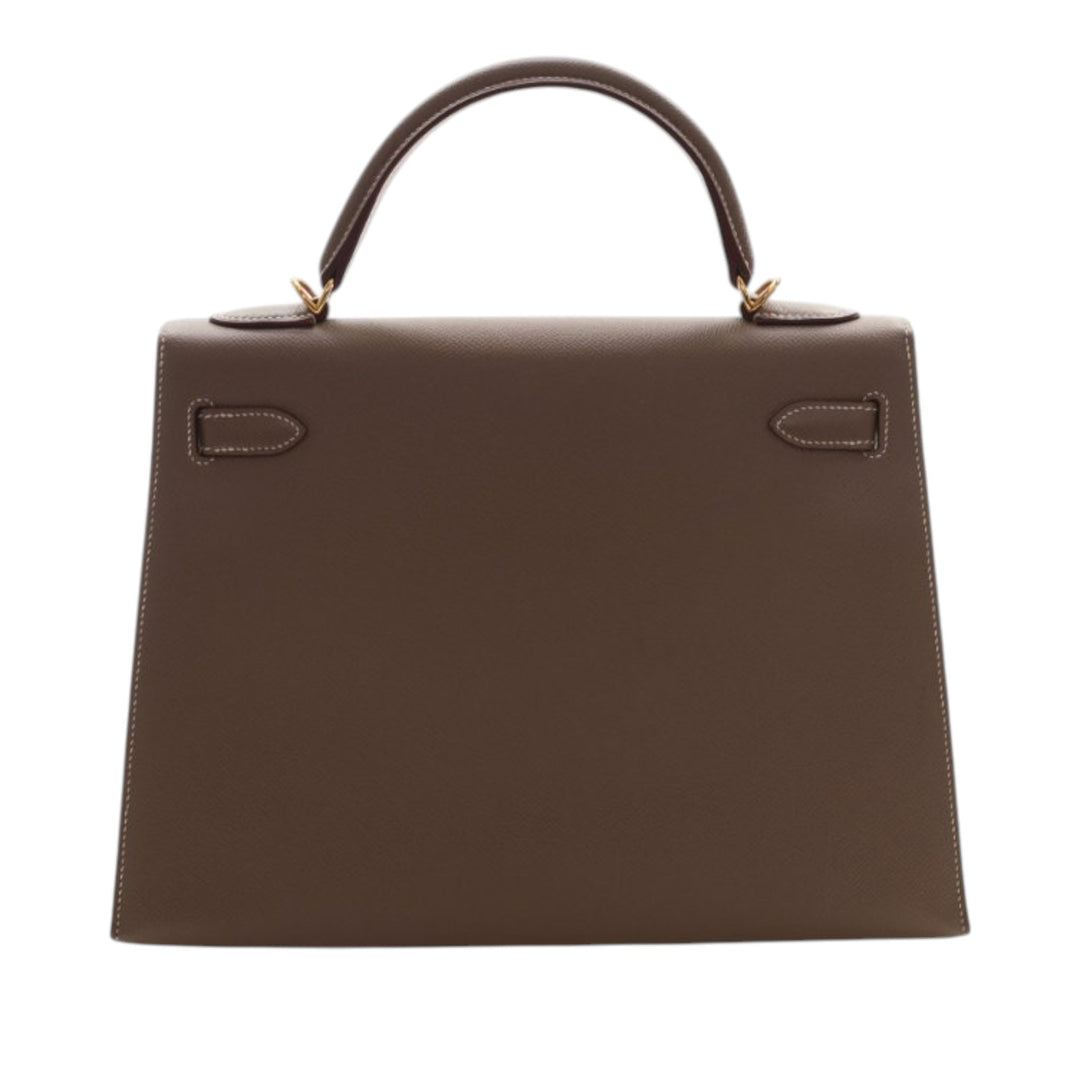 Hermès Epsom Kelly II Sellier 32