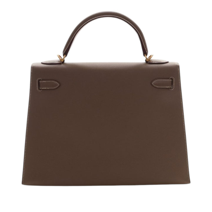 Hermès Epsom Kelly II Sellier 32