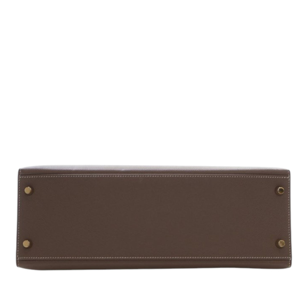 Hermès Epsom Kelly II Sellier 32