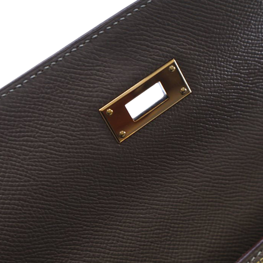 Hermès Epsom Kelly II Sellier 32