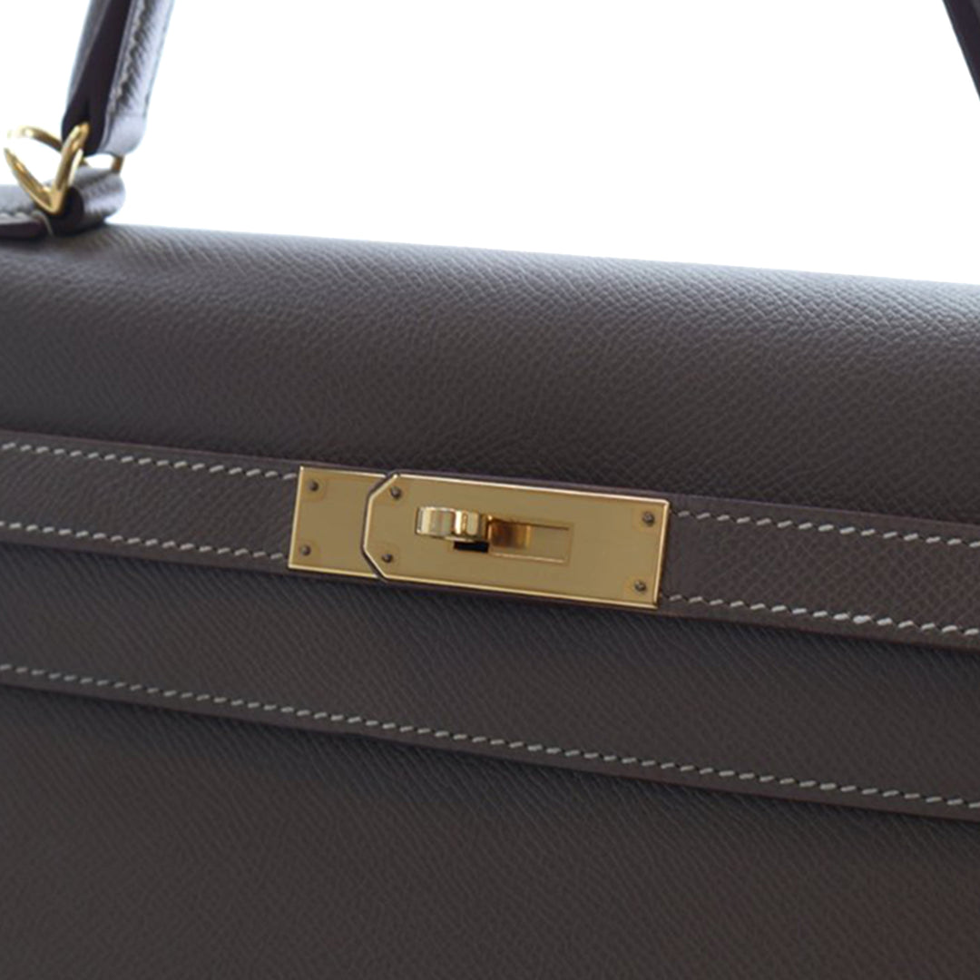 Hermès Epsom Kelly II Sellier 32