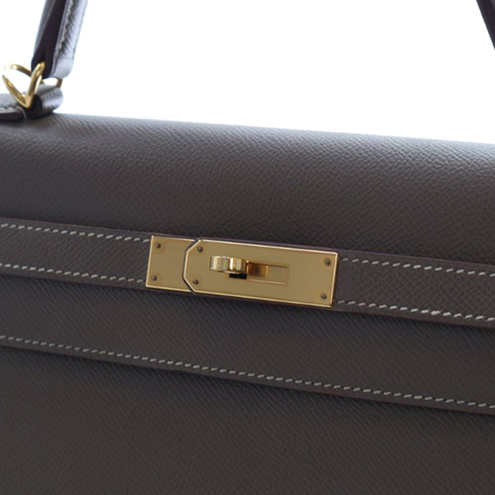 Hermès Epsom Kelly II Sellier 32