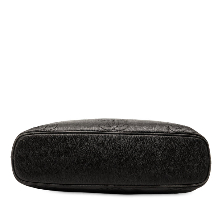 Chanel Triple CC Caviar Sac bandoulière