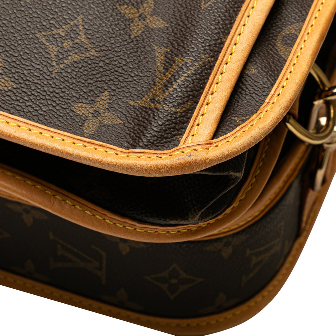 Monogram Portable Cabin Garment Bag Brown - Gaby Paris