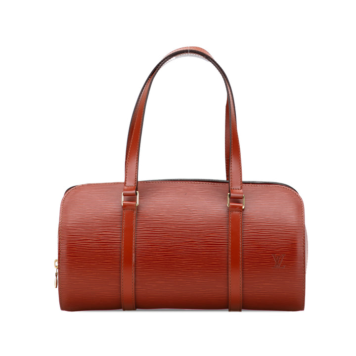 Louis Vuitton Epi Soufflot Marron – GABY PARIS Authentique