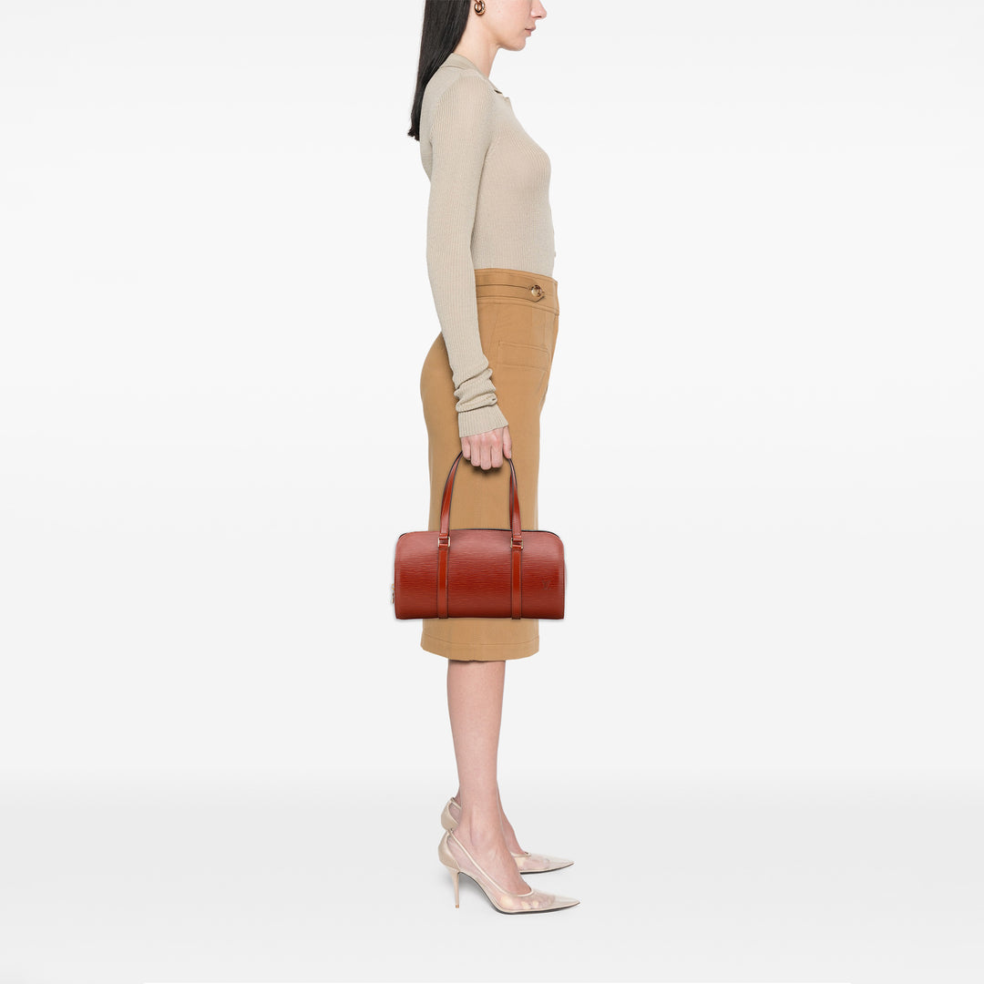 Louis Vuitton Epi Soufflot Marron – GABY PARIS Authentique