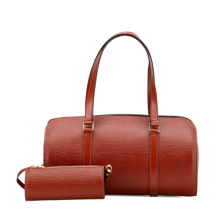 Louis Vuitton Epi Soufflot Marron – GABY PARIS Authentique