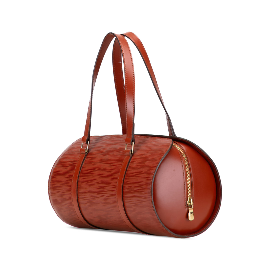 Louis Vuitton Epi Soufflot Marron – GABY PARIS Authentique