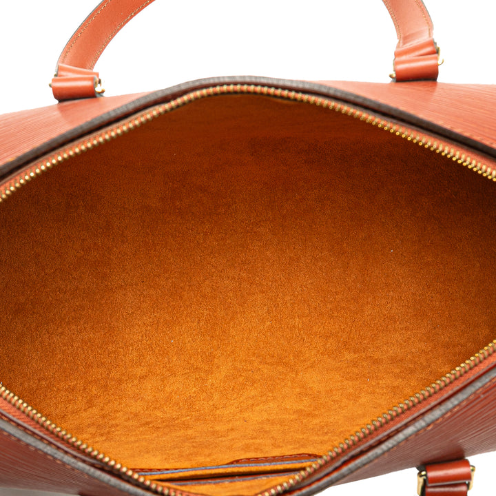 Louis Vuitton Epi Soufflot Marron – GABY PARIS Authentique