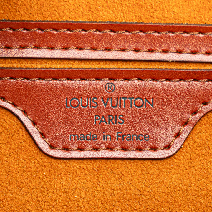 Louis Vuitton Epi Soufflot Marron – GABY PARIS Authentique