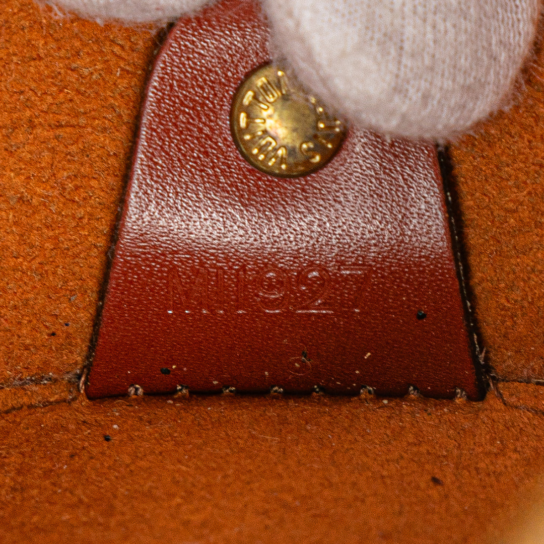 Louis Vuitton Epi Soufflot Marron – GABY PARIS Authentique