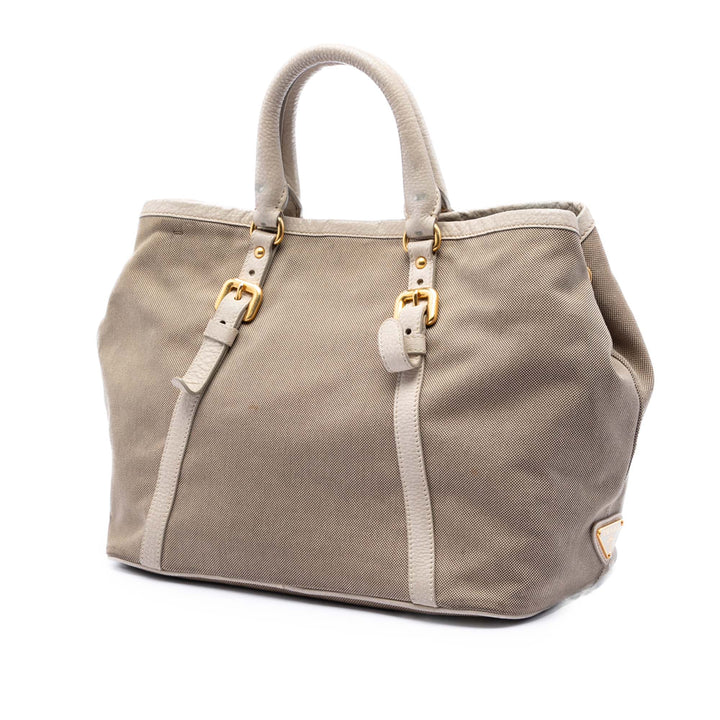 Canapa Logo Sac Marron