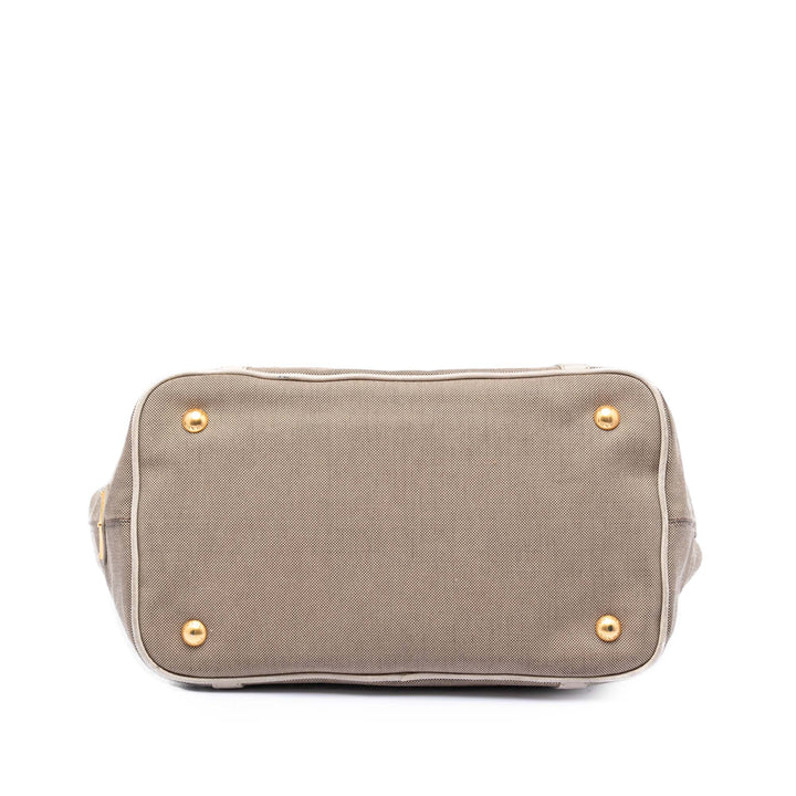Canapa Logo Sac Marron