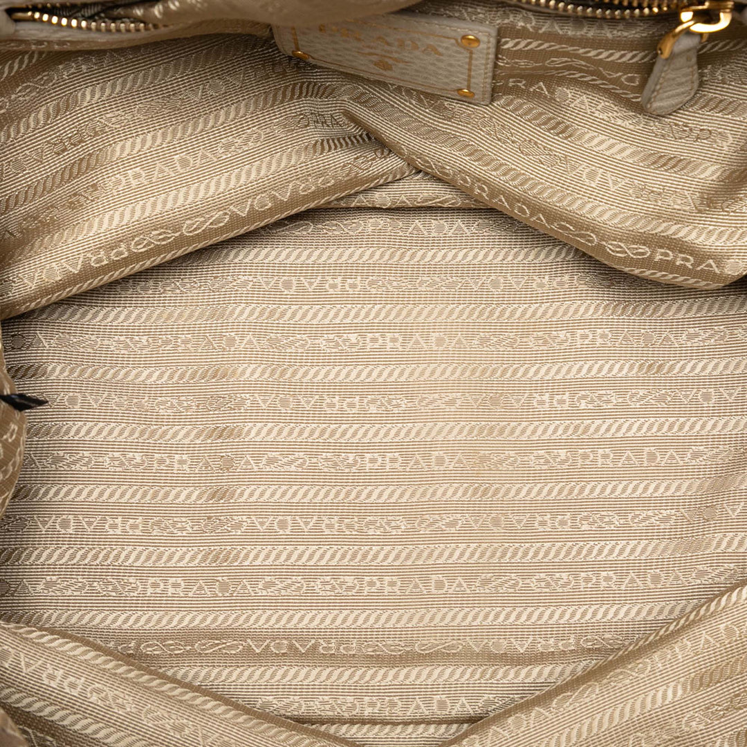 Canapa Logo Sac Marron