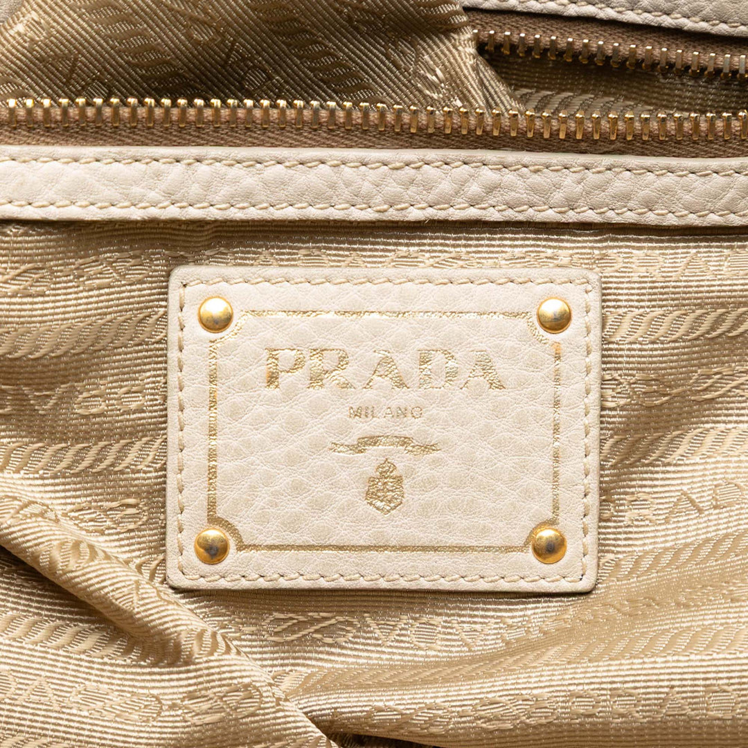Canapa Logo Sac Marron