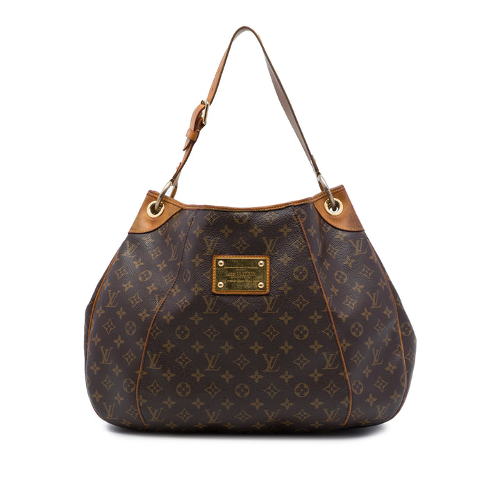 Louis Vuitton Galliera GM Monogram Marron – vue principale – GABY PARIS